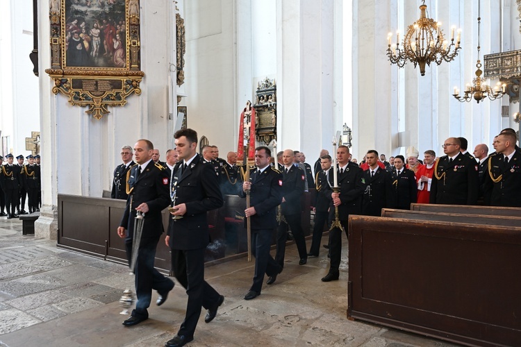 Wojewódzki Dzień Strażaka 2024