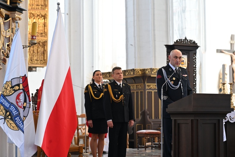 Wojewódzki Dzień Strażaka 2024