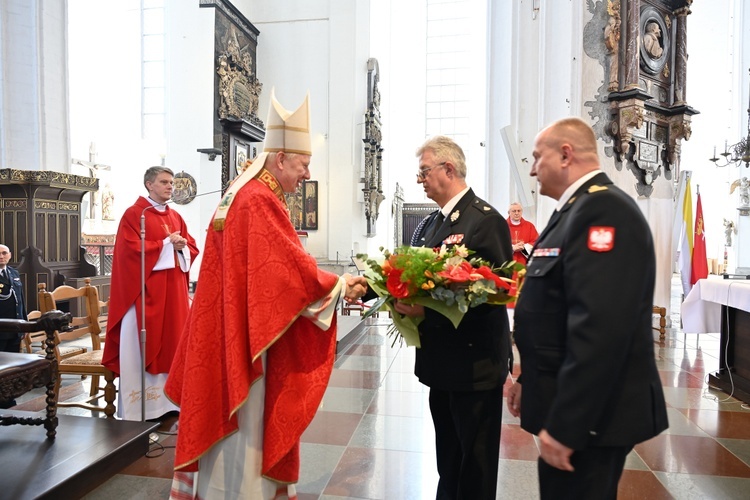 Wojewódzki Dzień Strażaka 2024