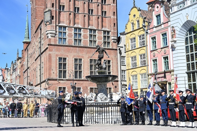 Wojewódzki Dzień Strażaka 2024