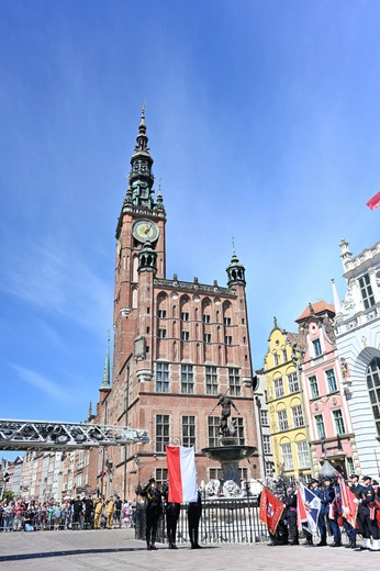 Wojewódzki Dzień Strażaka 2024