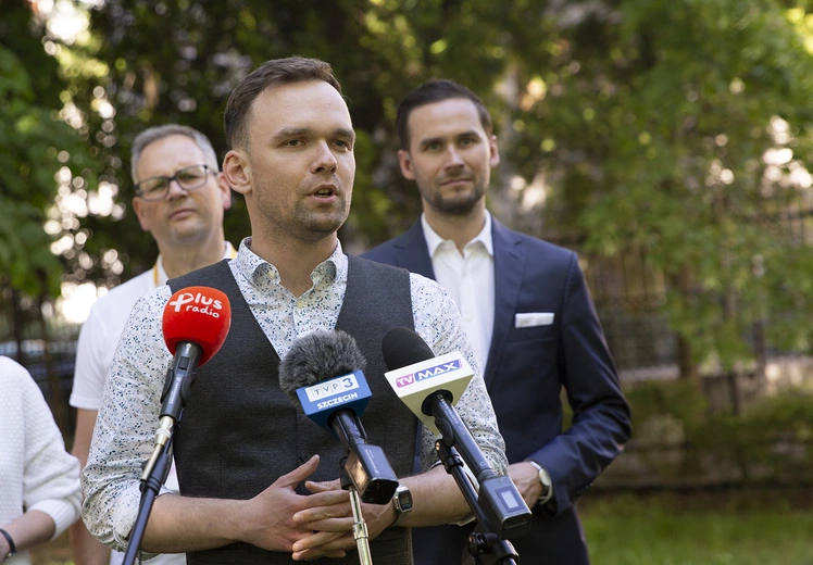 Konferencja przed Marszem dla Życia i Rodziny