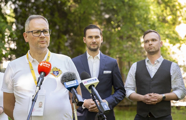 Konferencja przed Marszem dla Życia i Rodziny