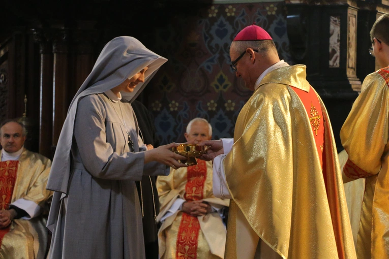 Płock. Rocznica święceń kapłańskich bp. Stułkowskiego