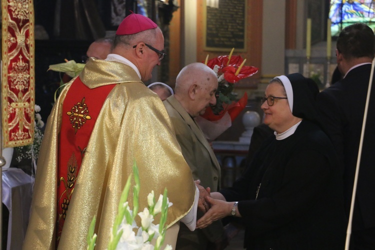 Płock. Rocznica święceń kapłańskich bp. Stułkowskiego