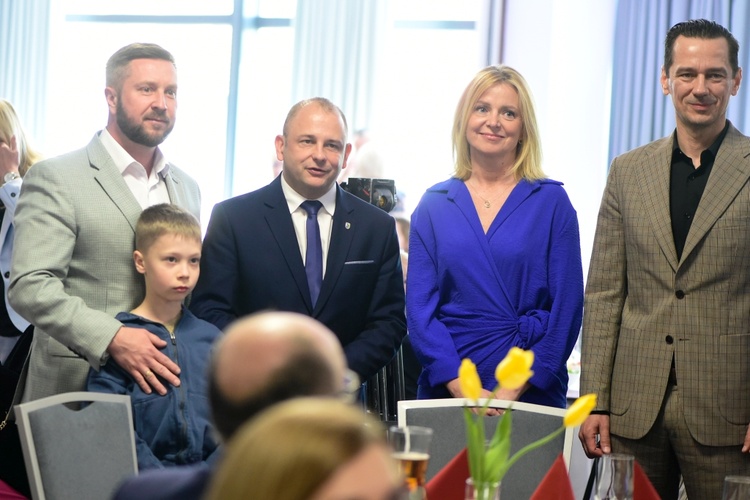 Inauguracja XXVI Warmińsko-Mazurskich Dni Rodziny