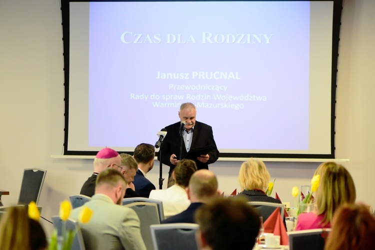 Inauguracja XXVI Warmińsko-Mazurskich Dni Rodziny