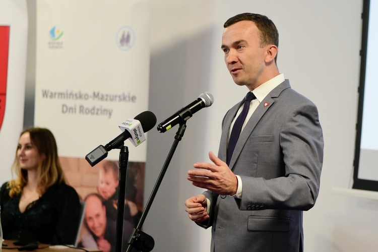 Inauguracja XXVI Warmińsko-Mazurskich Dni Rodziny