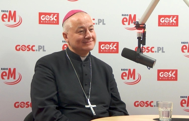 Bp Artur Ważny o działaniach, jakie zamierza podjąć w diecezji sosnowieckiej