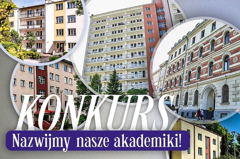 Akademiki KUL czekają na swoje nazwy.