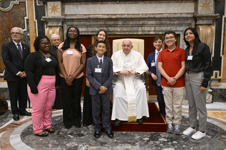 Papież: najubożsi płacą najwyższą cenę za zmiany klimatyczne