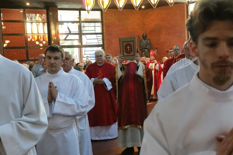 Odpust w parafii św. Andrzeja Boboli