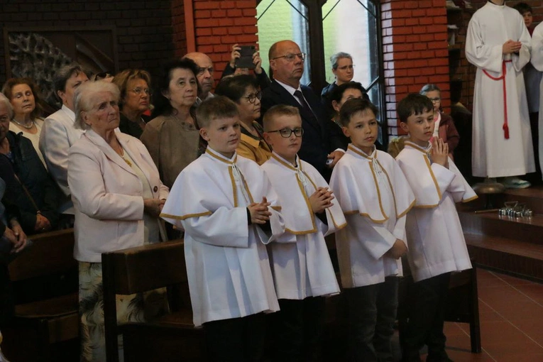 Odpust w parafii św. Andrzeja Boboli