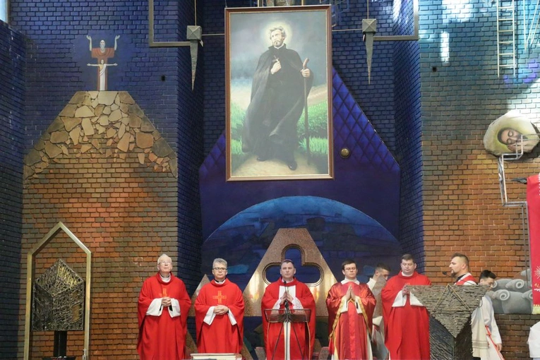 Odpust w parafii św. Andrzeja Boboli