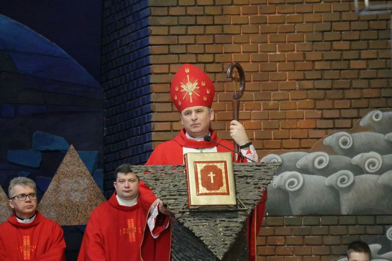 Odpust w parafii św. Andrzeja Boboli
