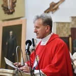 Głogów. Biskup z Boliwii poświecił obraz św. Andrzeja Boboli