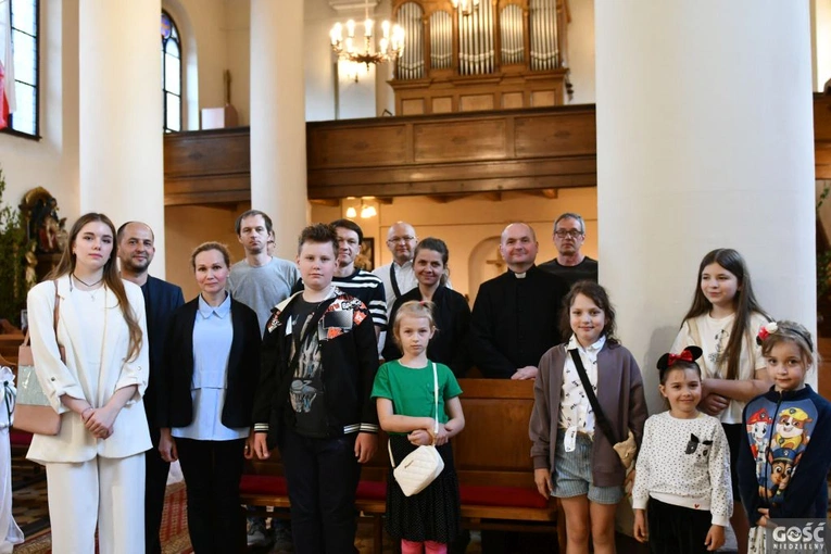 Sulechów. Co piszczy w piszczałce? 