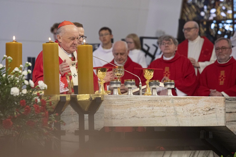Uroczystości ku czci św. Andrzeja Boboli