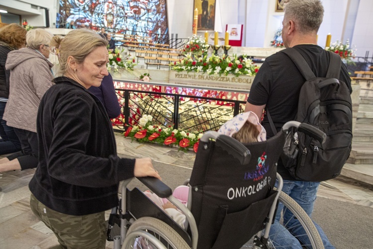 Uroczystości ku czci św. Andrzeja Boboli