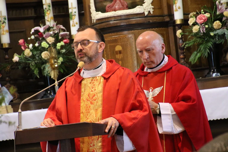 Płock. Wieczór ze św. Andrzejem Bobolą