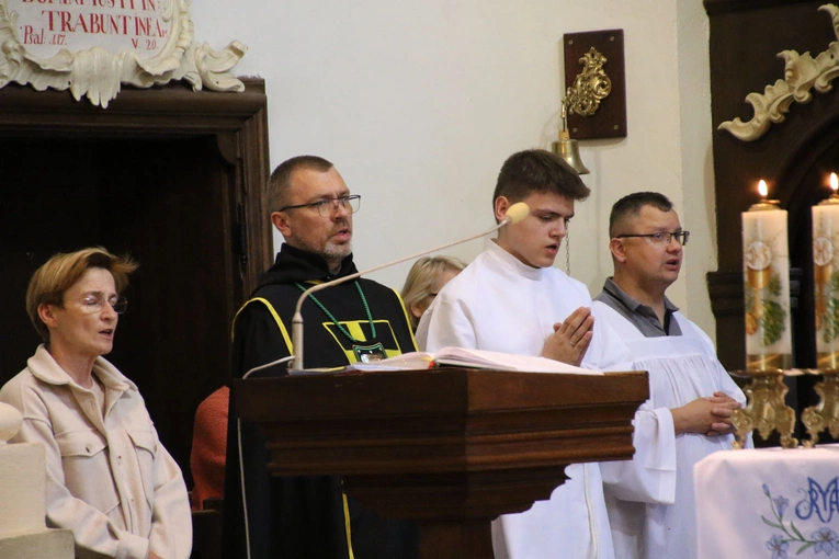 Płock. Wieczór ze św. Andrzejem Bobolą