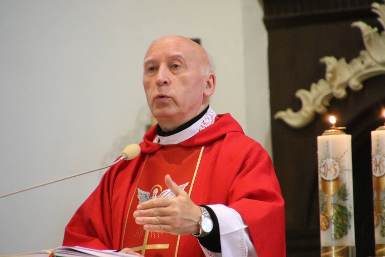 Płock. Wieczór ze św. Andrzejem Bobolą