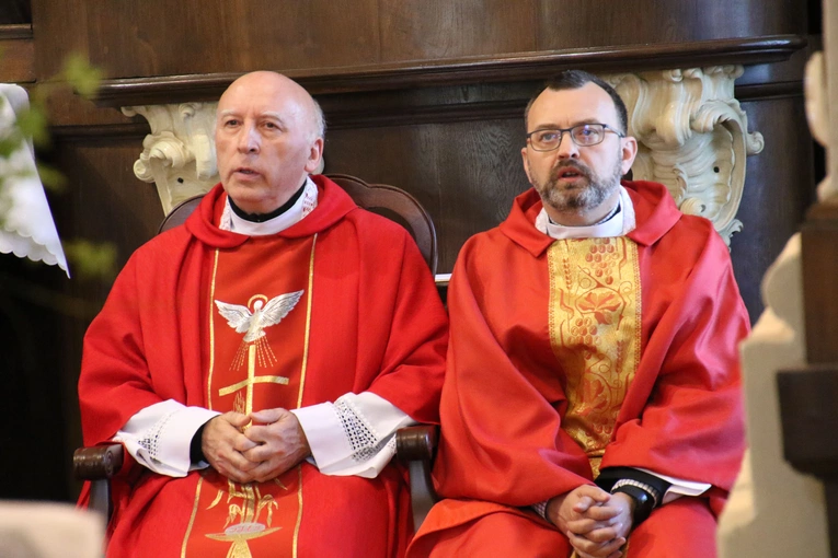 Płock. Wieczór ze św. Andrzejem Bobolą