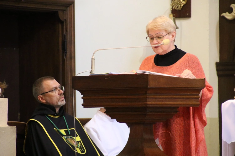 Płock. Wieczór ze św. Andrzejem Bobolą