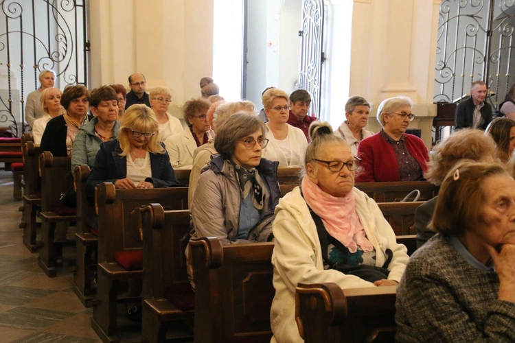 Płock. Wieczór ze św. Andrzejem Bobolą