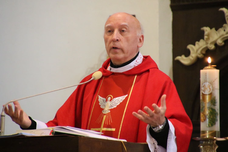 Płock. Wieczór ze św. Andrzejem Bobolą