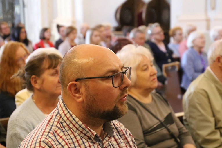 Płock. Wieczór ze św. Andrzejem Bobolą