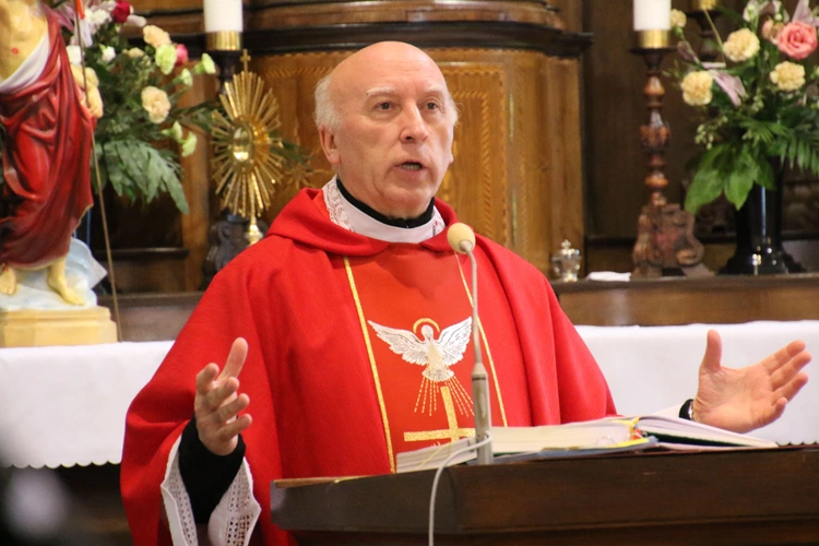 Płock. Wieczór ze św. Andrzejem Bobolą