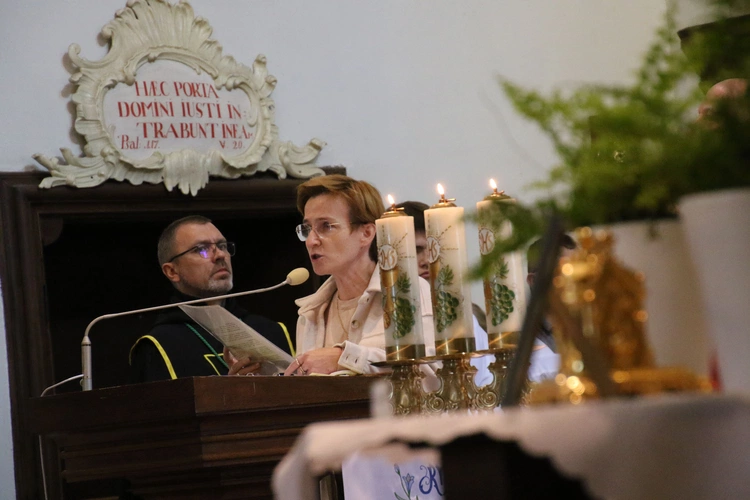 Płock. Wieczór ze św. Andrzejem Bobolą