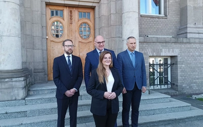 Zabrze. Chcą odwołania prezydent Rupniewskiej. Zbierają podpisy pod referendum