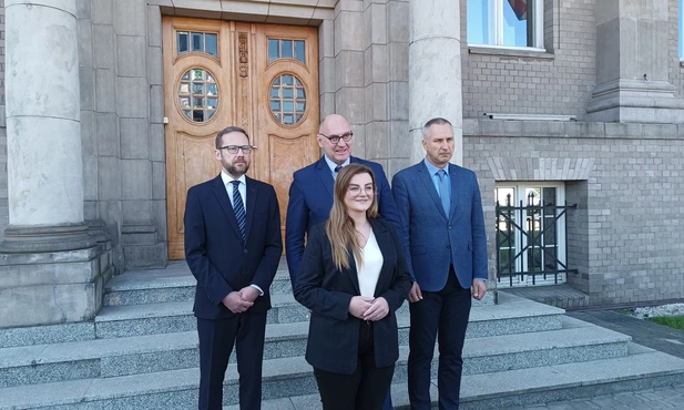 Zabrze. Chcą odwołania prezydent Rupniewskiej. Zbierają podpisy pod referendum