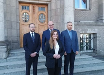 Zabrze. Chcą odwołania prezydent Rupniewskiej. Zbierają podpisy pod referendum