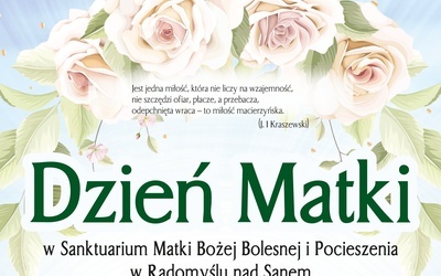 Dzień Matki w Radomyślu nad Sanem