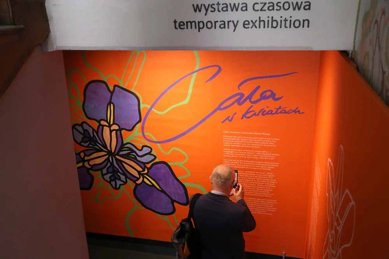 Wystawa w Muzeum Witrażu
