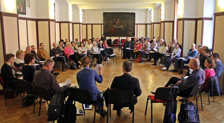 Synod. Odważymy się czy dalej będziemy tylko narzekać?