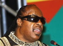 Stevie Wonder obywatelem Ghany