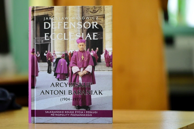 Spotkanie "Arcybiskup Antoni Baraniak, przyjaciel Warmii"