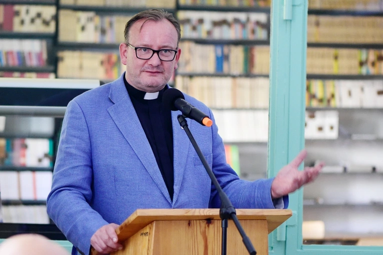 Niezłomny żołnierz Kościoła