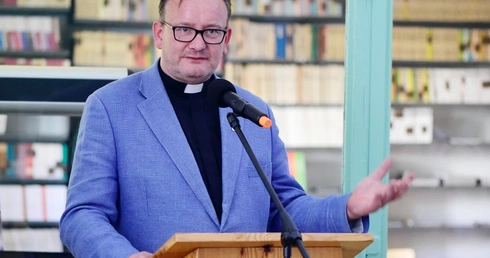 Niezłomny żołnierz Kościoła