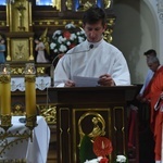 Św. Andrzej Bobola w Lubzinie