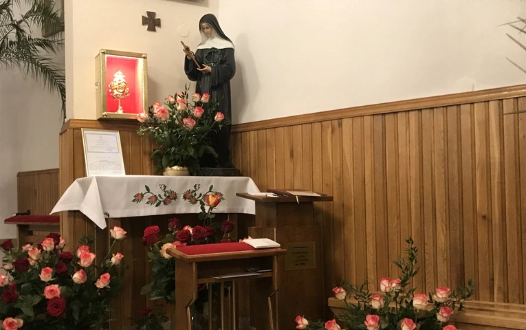 Orędowniczka w sytuacjach po ludzku niemożliwych 