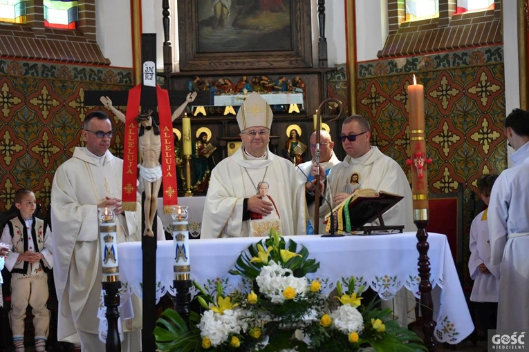 ​Jubileuszowy zjazd szkół, którym patronuje św. Jan Paweł II 