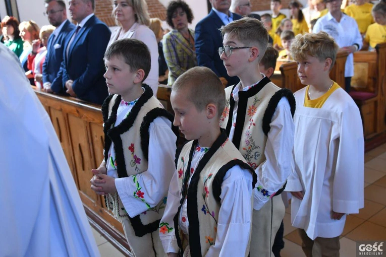 ​Jubileuszowy zjazd szkół, którym patronuje św. Jan Paweł II 