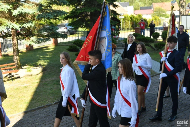 ​Jubileuszowy zjazd szkół, którym patronuje św. Jan Paweł II 