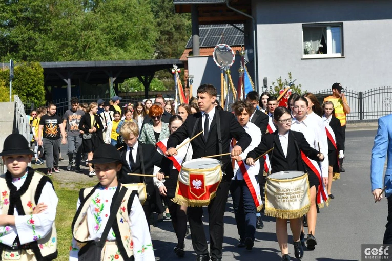 ​Jubileuszowy zjazd szkół, którym patronuje św. Jan Paweł II 