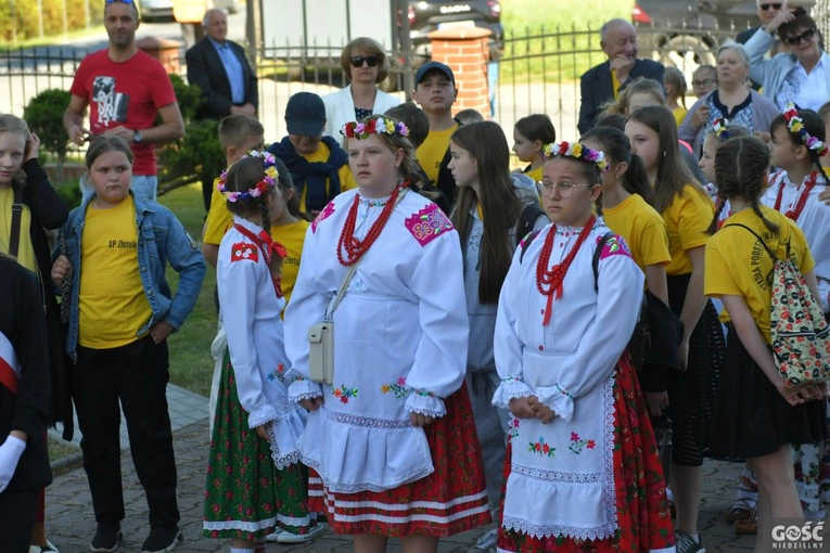 ​Jubileuszowy zjazd szkół, którym patronuje św. Jan Paweł II 